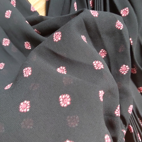 Ever New Pleated Wrap Dress - Picture 8 of 10